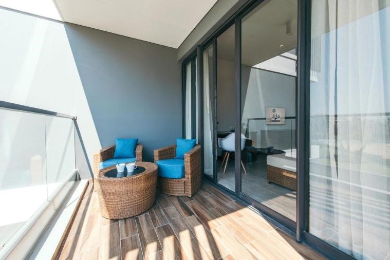 Superior Twin Ocean View